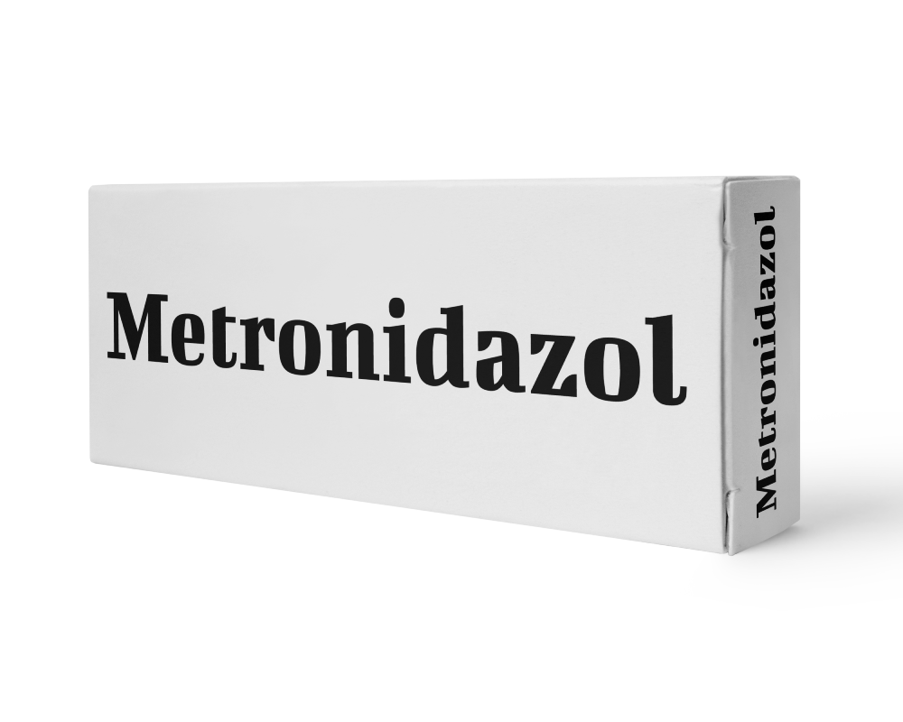 Metronidazol bez recepty