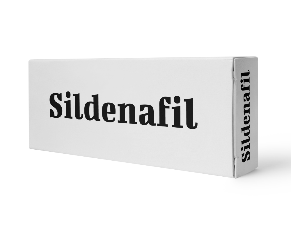 Sildenafil (Viagra) bez recepty